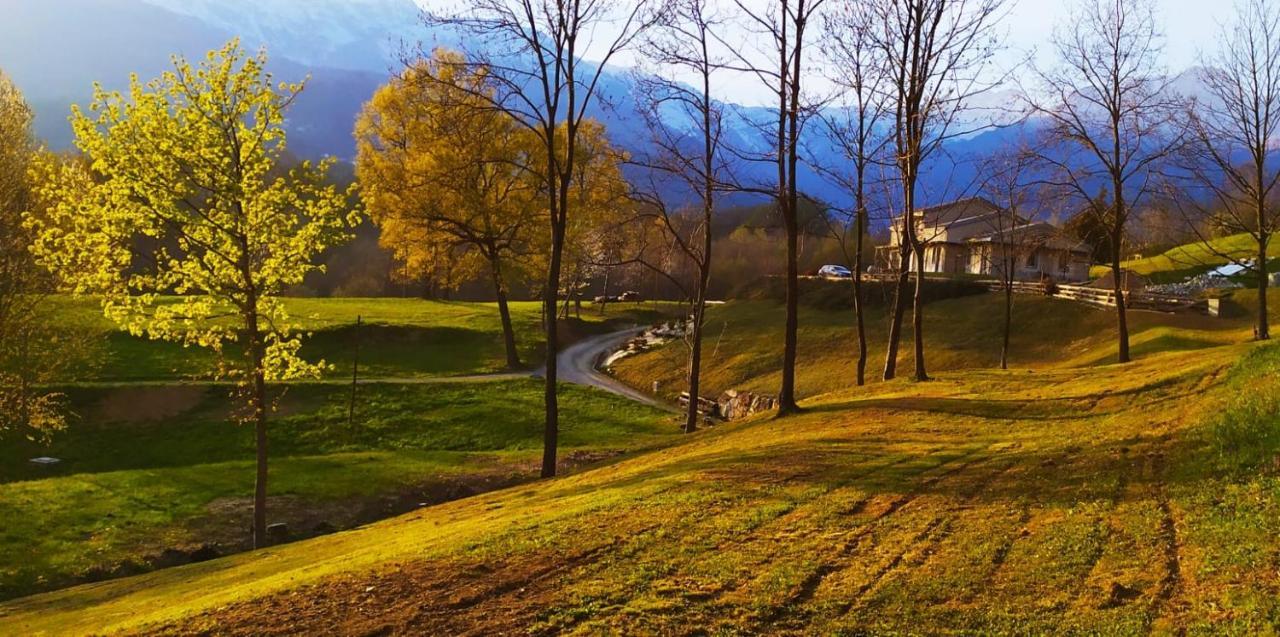 Muzzano Cascina Serra Beb Camera Bielmonte المظهر الخارجي الصورة